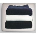 100% Cotton Velour Finish Golf Towel w/Carabiner